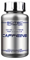 SciTec - Caffeine, Caffeine, 100mg, 100 capsules