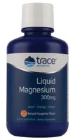 Trace Minerals - Liquid Magnesium, 300mg, Płyn, 473 ml