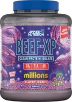 Beef-XP, Millions Blackcurrant - 1800g