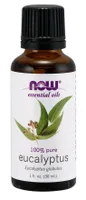 NOW Foods - Essential Oil, Eucalyptus, 30 ml
