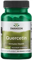 Swanson - Quercitin, 30 vcaps