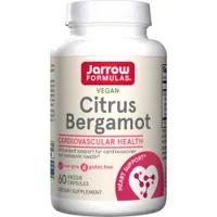 Jarrow Formulas - Bergamot Orange Extract, 500mg, 60 capsules