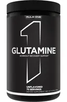 Rule One - Glutamina, Bezsmakowa, Proszek 398g