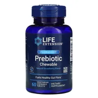 Life Extension - Florassist Probiotic, Strawberry, 60 chewable tablets