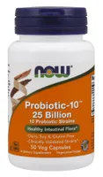 NOW Foods - Probiotic-10, 25 Billion, Probiotic, 50 vcaps