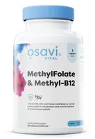 MethylFolate & Methyl-B12 - 120 vegan caps