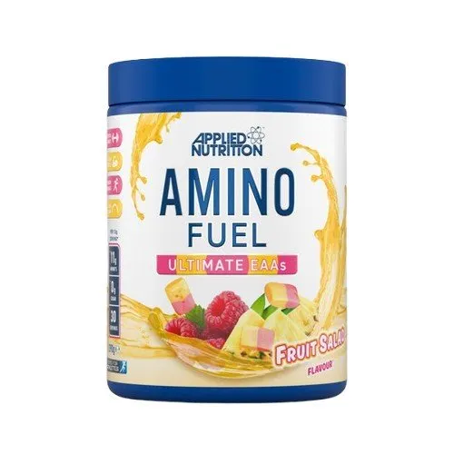 Applied Nutrition - Amino Fuel, Fruit Salad, Proszek 390g