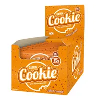 Oatein - Oatein Cookie, Salted Caramel, 12 cookies