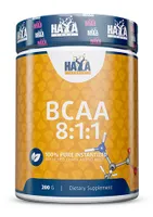 Haya Labs - Sports BCAA 8:1:1, Proszek, 200g