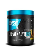 EFX Sports - Kreatyna Kre-Alkalyn EFX Powder, Mango, Proszek, 220g