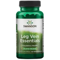 Swanson - Leg Veins, Formula for Healthy Veins, 60 capsules