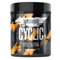 Warrior - Cyclic, Orange Onslaught, Powder, 400g
