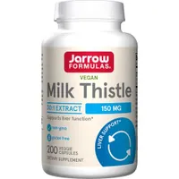 Jarrow Formulas - Milk Thistle, 150mg, 200 capsules