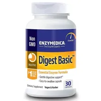 Enzymedica - Digest Basic, 30 kapsułek