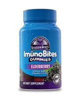 GAT -  ImunoBites Gummies Wit. C + Cynk, Czarna Porzeczka, 60 żelek
