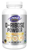 NOW Foods - Ribose, D-Ribose, Powder, 227g