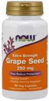 NOW Foods - Grape Seed Extract, 250mg, 90 capsules