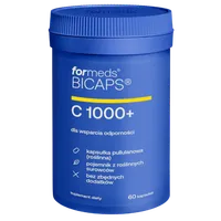 ForMeds - Bicaps C 1000+, 60 kapsułek