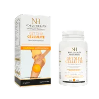 Noble Health - Get Slim Cellulite, 45 tabletek