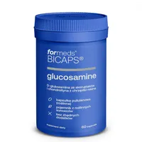 ForMeds - Glukozamina, Bicaps Glucosamine, 60 kapsułek