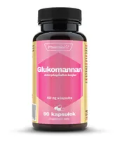 PharmoVit - Glukomannan, 90 kapsułek
