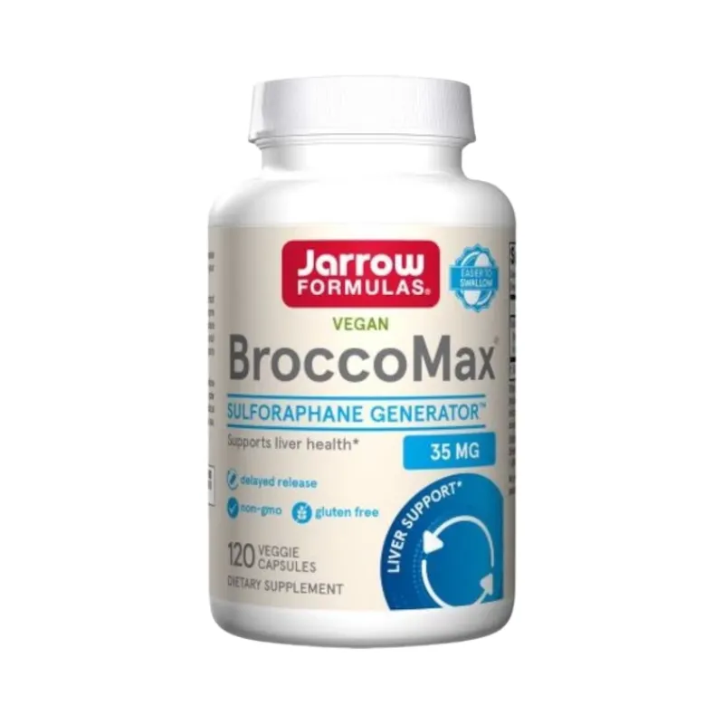 Jarrow Formulas - BroccoMax, 120 vkaps