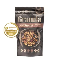 Lyson - Granola, Peanut, 300 g