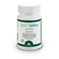 Dr. Jacobs - Iodine + Selenium Probio, 90 capsules