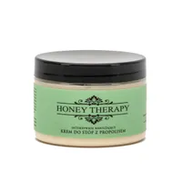 Honey Therapy - Nawilżający Krem Do Stóp Z Propolisem, 150 ml