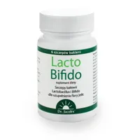Dr. Jacobs - Lacto Bifido, 90 capsules