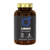Noble Health - Libido dla Mężczyzn, 60 kapsułek