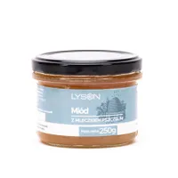 Lyson - Honey with Royal Jelly, 250 g