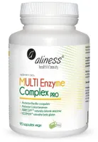 Aliness - Multi Enzyme Complex Pro, 90 vkaps