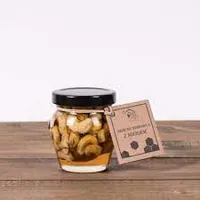 Lyson - Cashew Nuts with Honey, 120 g