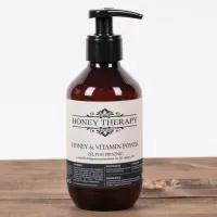 Honey Therapy - Shower Gel with Honey and Vitamins, 300 ml