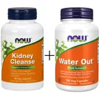 Purification and Balance Kit: Kidney Cleanse and Water Out