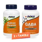 NOW Foods - GABA, 750mg, 100 vkaps