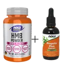 HMB 90g + Propolis Plus Extract 60 ml