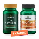 Swanson - Witamina B-2, Ryboflawina, 100mg, 100 kapsułek
