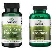 Ochrona i Regeneracja: Mech Irlandzki i Soplówka Jeżowata