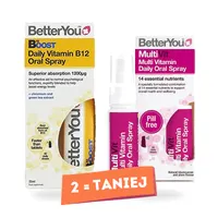 BetterYou - Multiwitamina, 25 ml