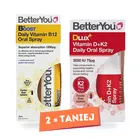 BetterYou - DLux + Vitamin D+K2 Daily Oral Spray, 12 ml