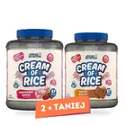 Applied Nutrition - Kleik Ryżowy, Cream of Rice, Toffee Biscuit, Proszek, 2000g