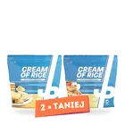 Trained by JP - Kleik Ryżowy, Cream of Rice, Apple Pie, Proszek, 2000g