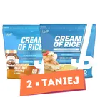 Trained by JP - Kleik Ryżowy, Cream of Rice, Apple Pie, Proszek, 2000g
