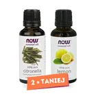 NOW Foods - Olejek Eteryczny, Cytrynowy, 30 ml