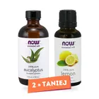 NOW Foods - Olejek Eteryczny, Cytrynowy, 30 ml