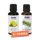 NOW Foods - Olejek Eteryczny, Trawa Cytrynowa, 30 ml