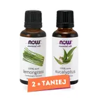 NOW Foods - Olejek Eteryczny, Eukaliptusowy, 30 ml