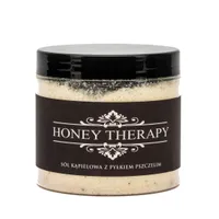 Honey Therapy - Bath Salt with Bee Pollen, 750 g